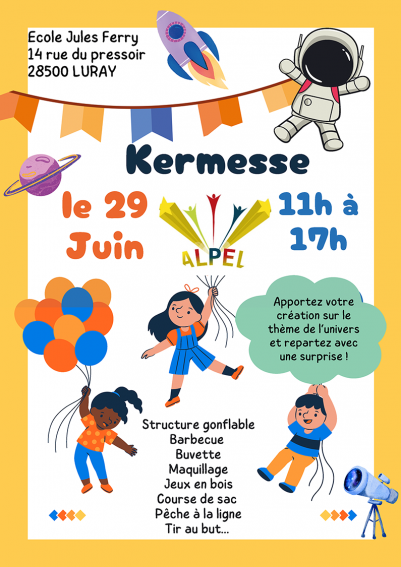 ALPEL - Kermesse 2024