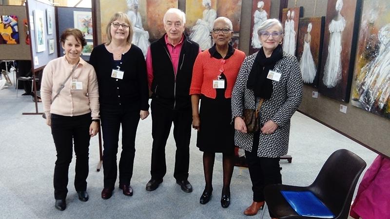 Atelier Art Pictural Luray - Exposition Saint Rémi-sur-Avre