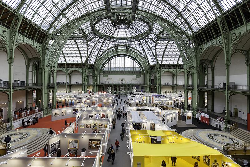 Atelier Art Pictural Luray - Grand Palais 2018