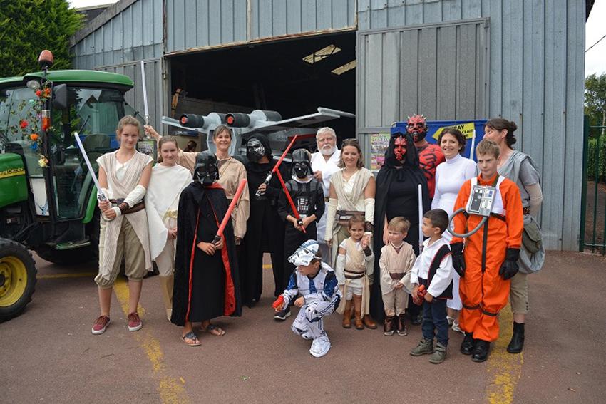 ALPEL - Manifestations