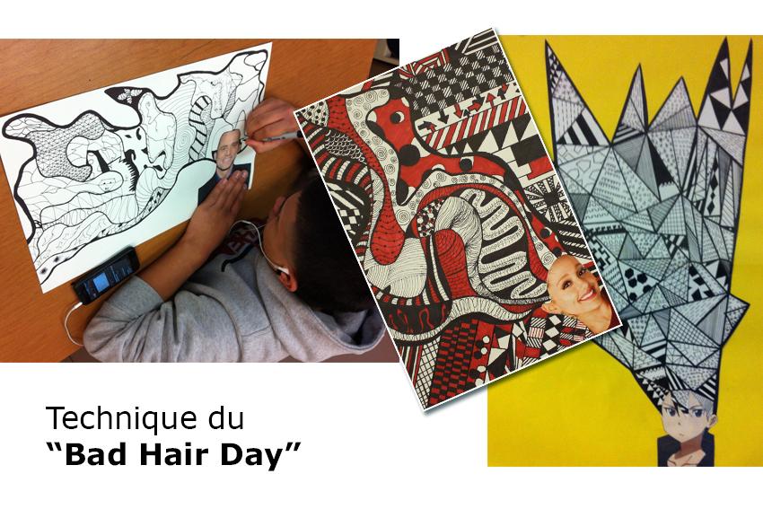 Bibliothèque de Luray - Atelier Art - 26 mai 2018