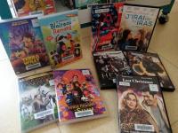 Bilbliothèque de Luray - Nouveautés DVD janvier 2021