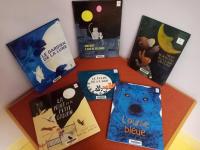 Bilbliothèque de Luray - Livres enfants sur le thème de la nuit