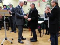 Mairie de Luray (28) - Remise de la médaille du travail 2017